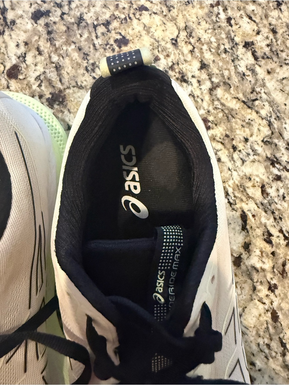 ASICS Glide Ride Max 12.5 - Picture 4 of 7